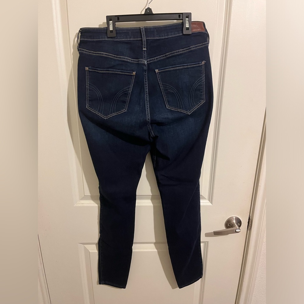 Hollister women jean